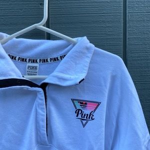 VS Pink sweatshirt